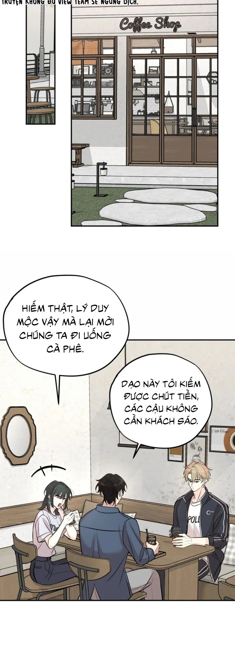 Hổ Ngửi Hoa Tường Vi Chapter 25 - 12