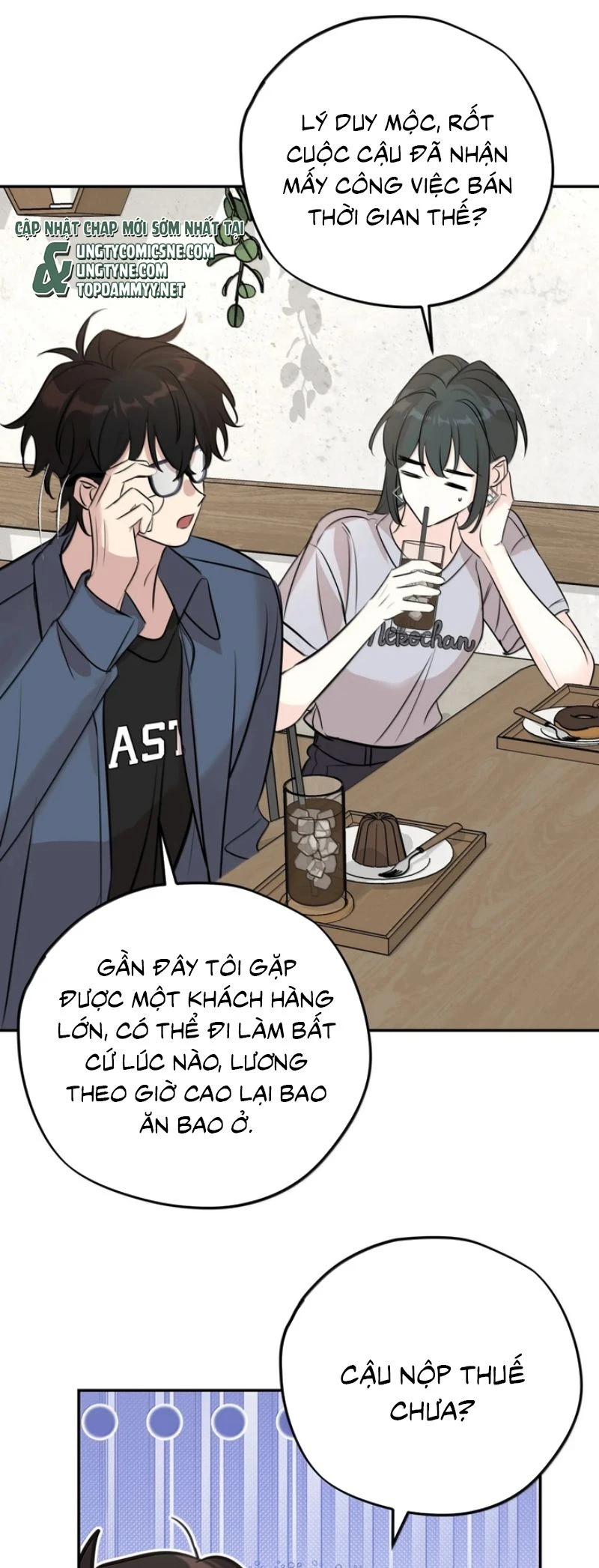 Hổ Ngửi Hoa Tường Vi Chapter 25 - 13