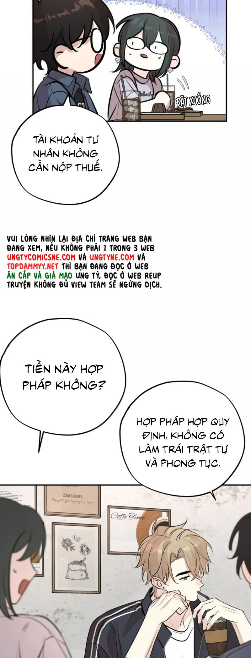 Hổ Ngửi Hoa Tường Vi Chapter 25 - 14