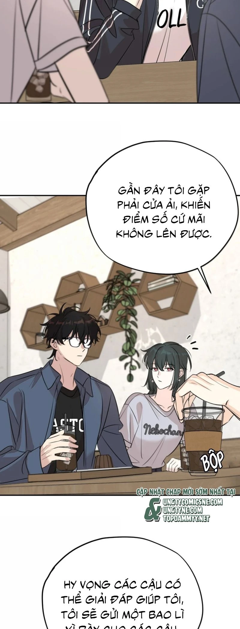 Hổ Ngửi Hoa Tường Vi Chapter 25 - 15