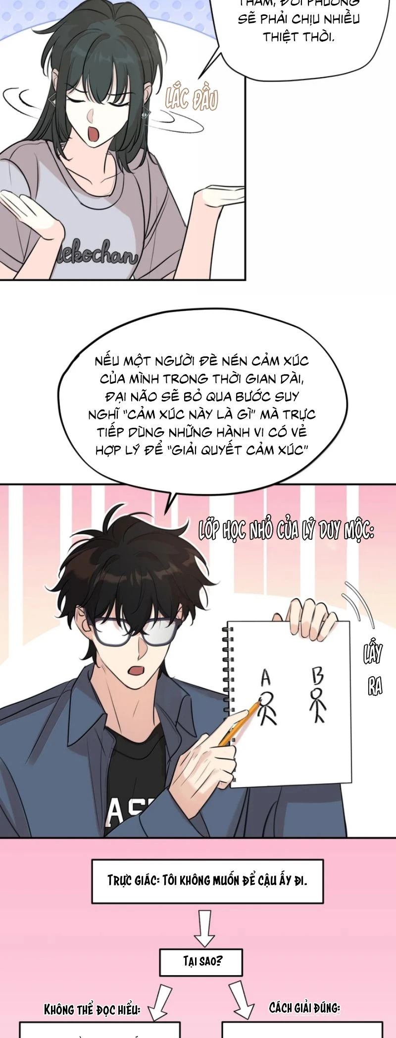 Hổ Ngửi Hoa Tường Vi Chapter 25 - 21