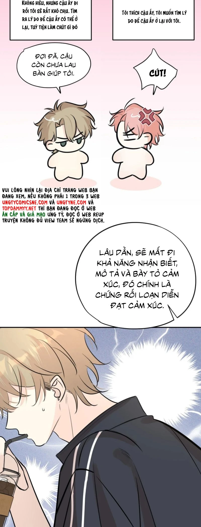 Hổ Ngửi Hoa Tường Vi Chapter 25 - 22
