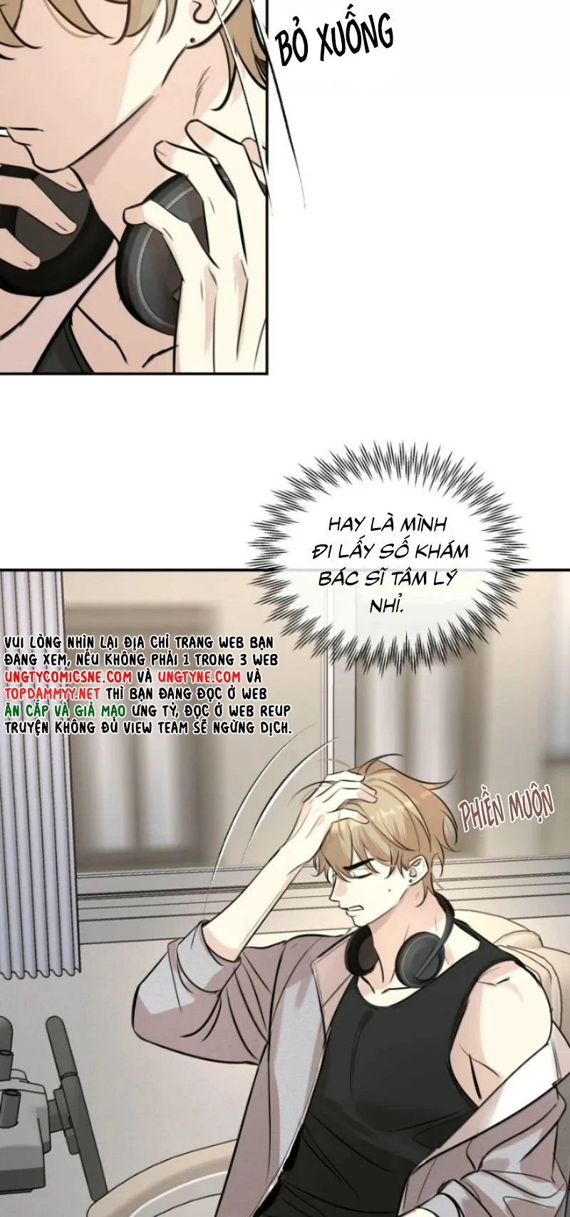 Hổ Ngửi Hoa Tường Vi Chapter 26 - 8