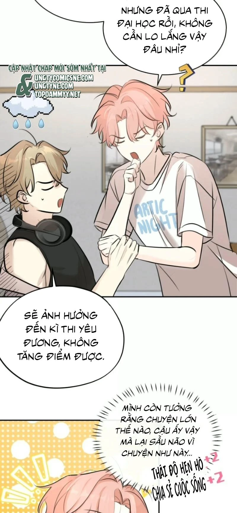 Hổ Ngửi Hoa Tường Vi Chapter 26 - 24