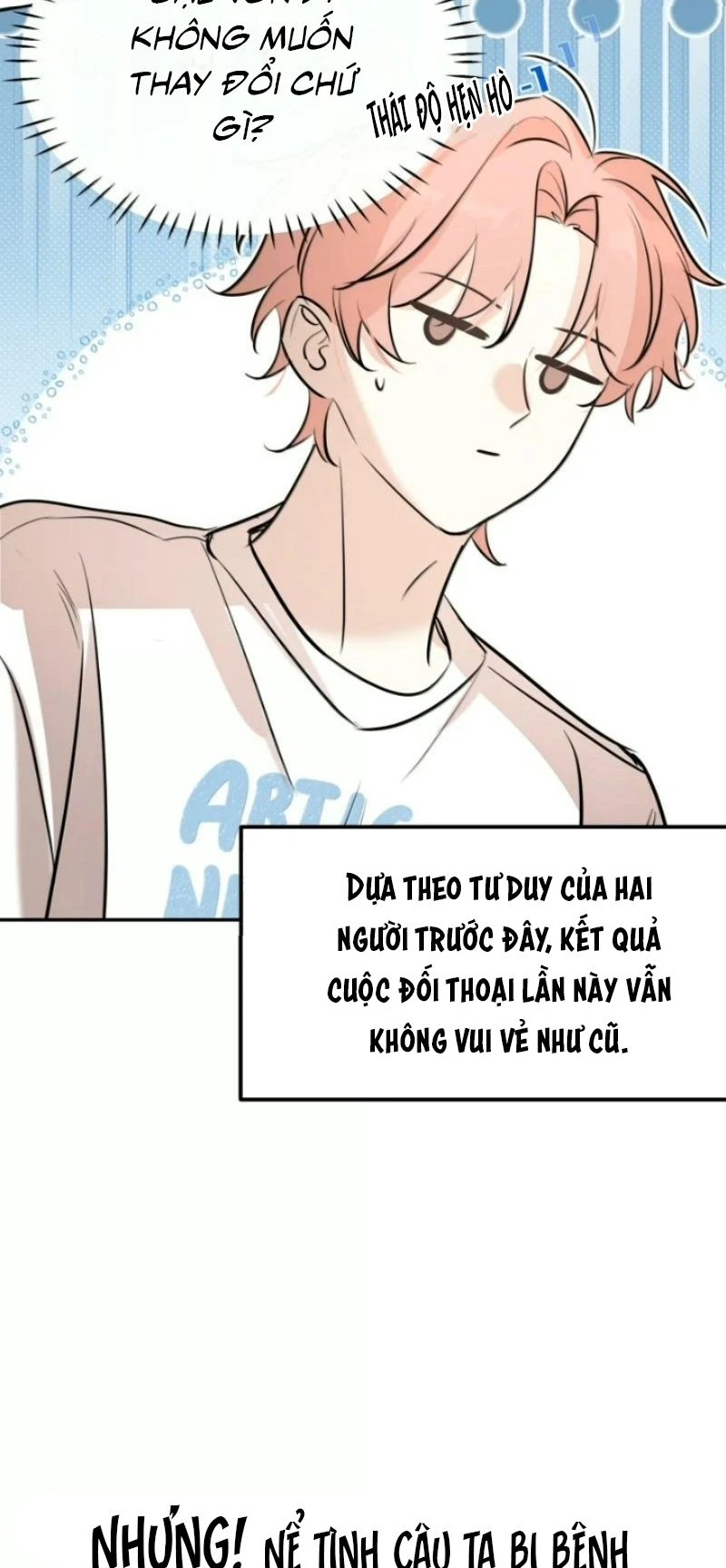 Hổ Ngửi Hoa Tường Vi Chapter 26 - 28