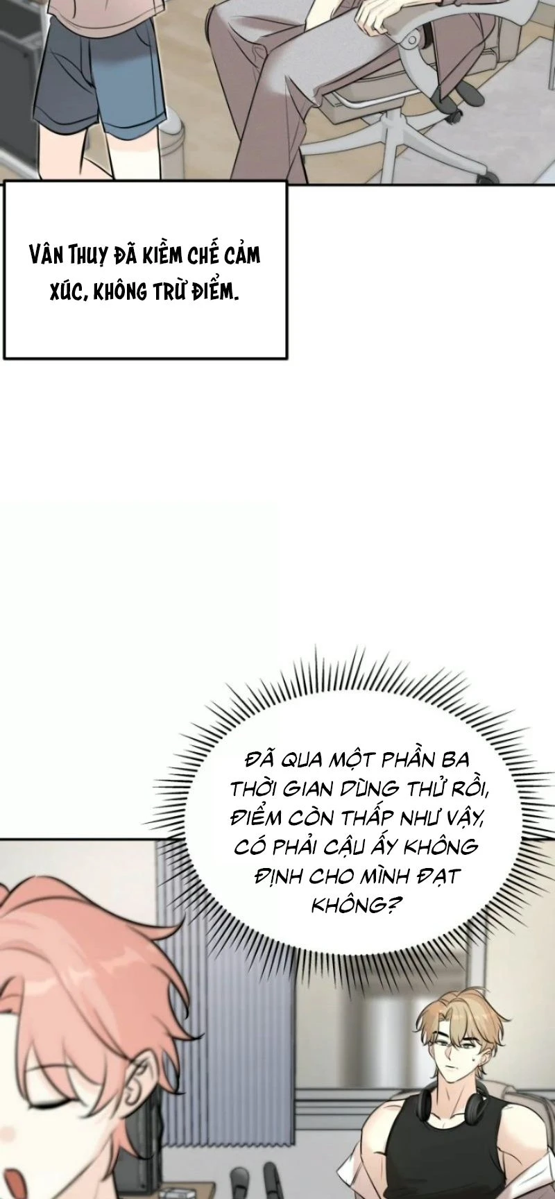 Hổ Ngửi Hoa Tường Vi Chapter 26 - 30