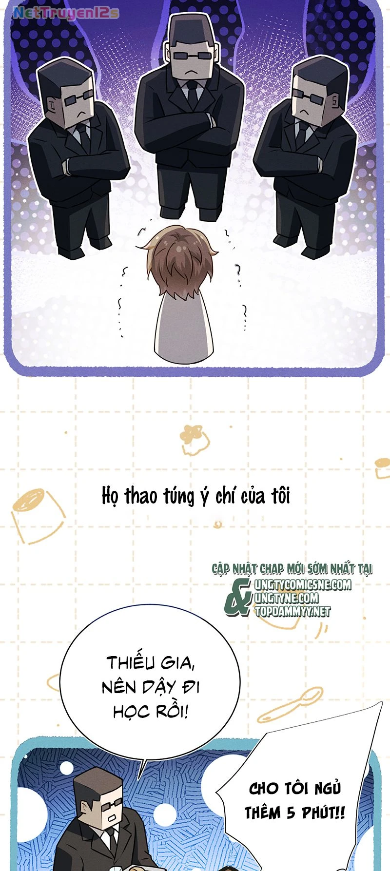 Hướng Dẫn Thuần Dưỡng Người Hoang Dã Chapter 1 - 37