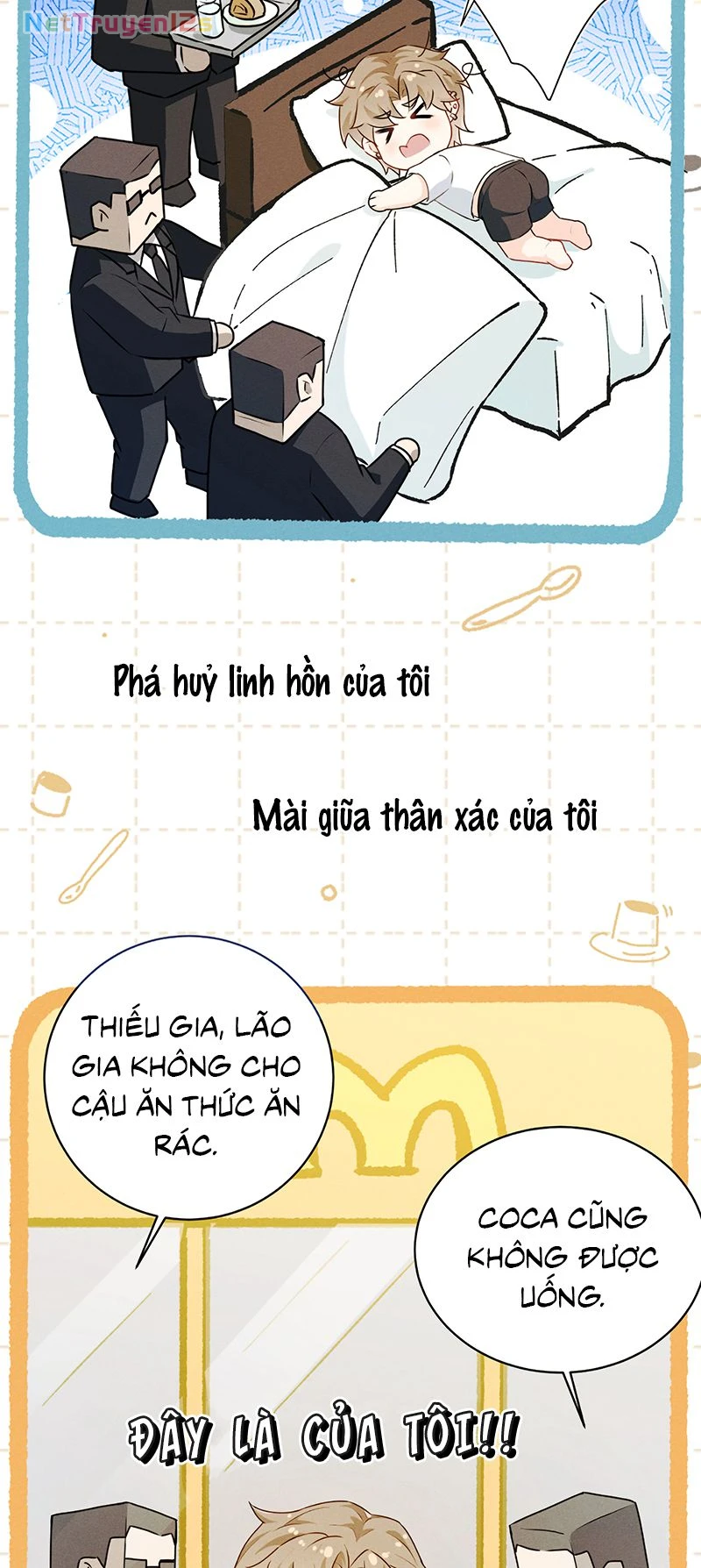 Hướng Dẫn Thuần Dưỡng Người Hoang Dã Chapter 1 - 38