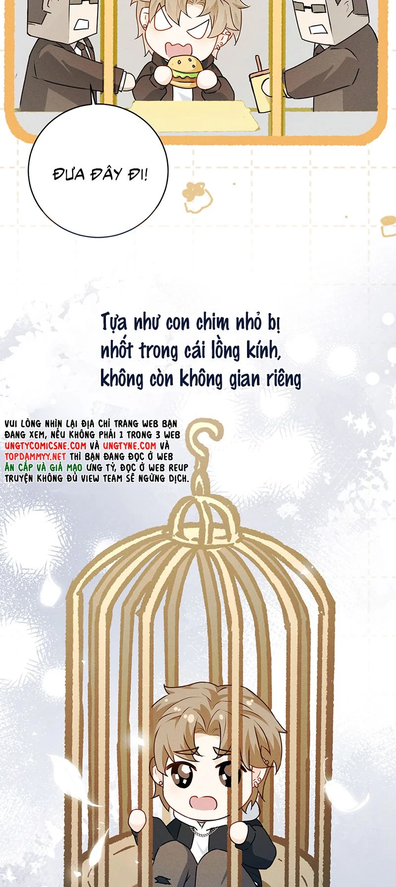Hướng Dẫn Thuần Dưỡng Người Hoang Dã Chapter 1 - 39