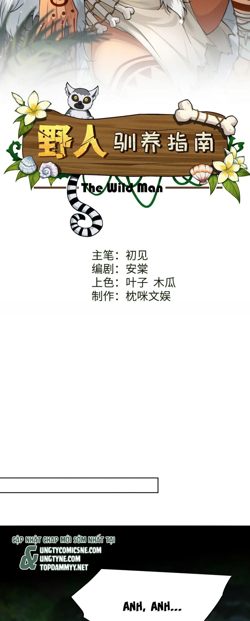 Hướng Dẫn Thuần Dưỡng Người Hoang Dã Chapter 3 - 2