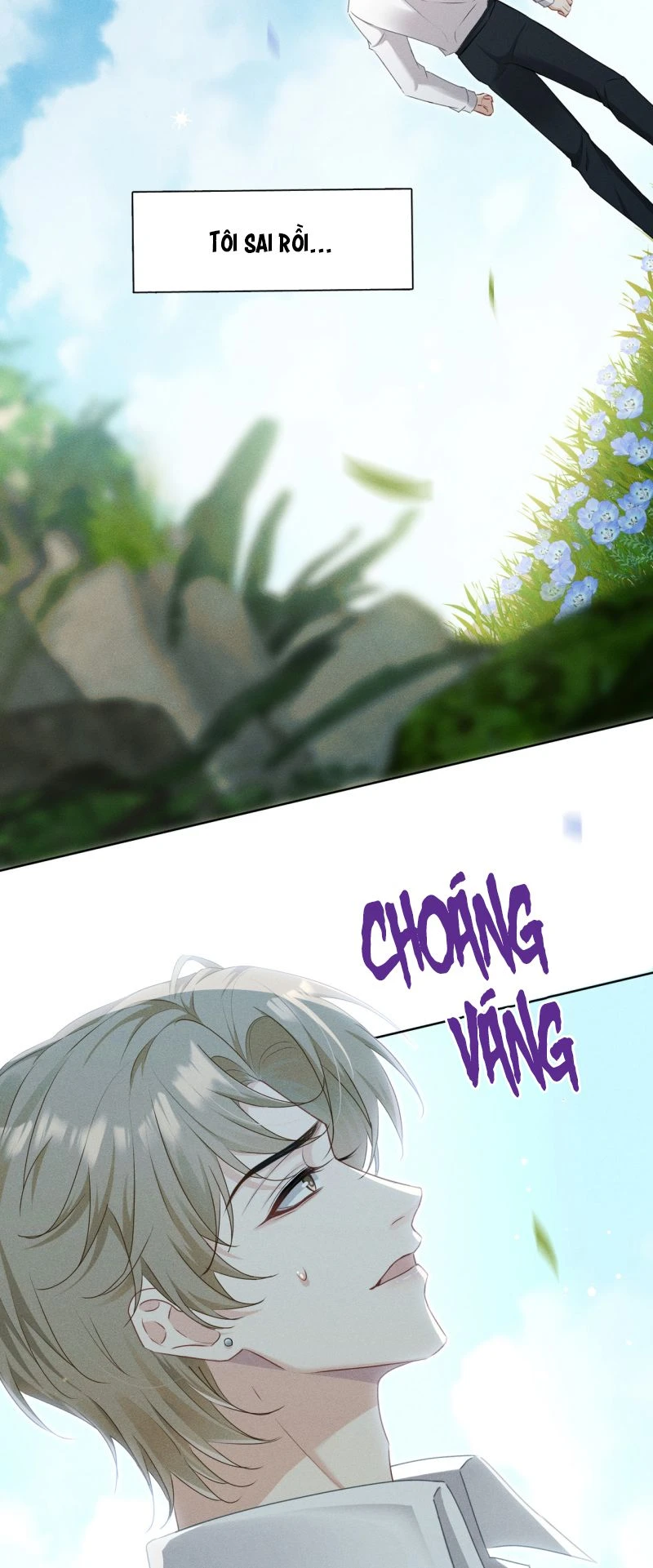 Hướng Dẫn Thuần Dưỡng Người Hoang Dã Chapter 4 - 4