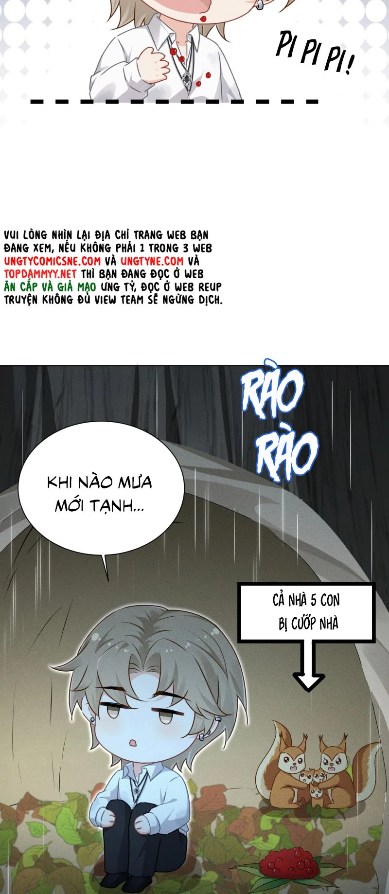 Hướng Dẫn Thuần Dưỡng Người Hoang Dã Chapter 6 - 7