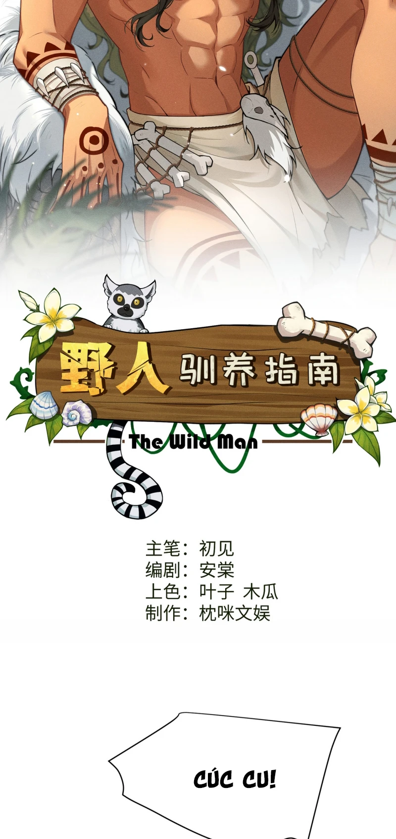 Hướng Dẫn Thuần Dưỡng Người Hoang Dã Chapter 7 - 2