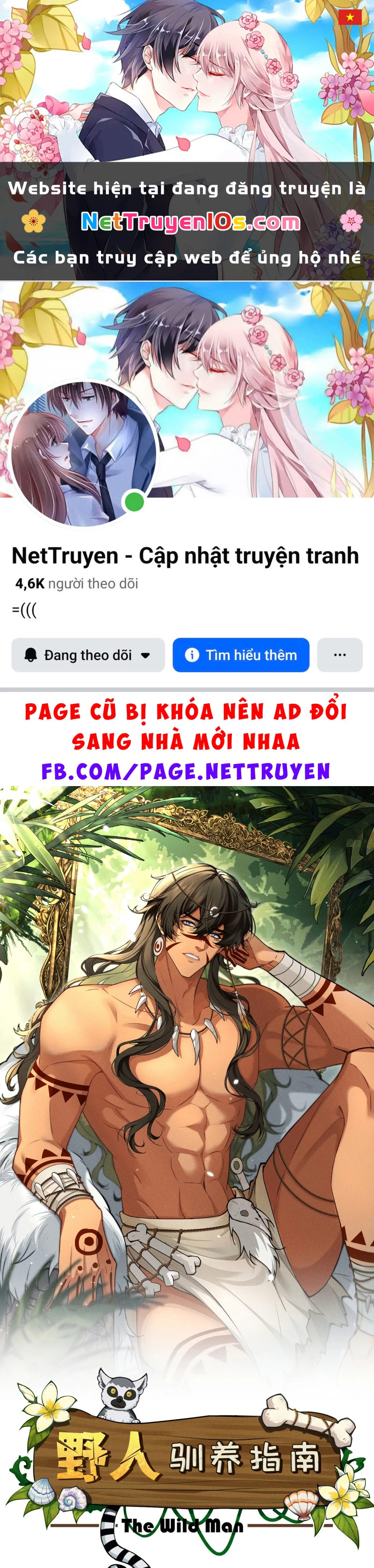 Hướng Dẫn Thuần Dưỡng Người Hoang Dã Chapter 8 - 1