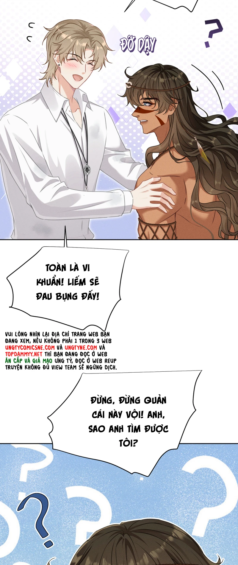 Hướng Dẫn Thuần Dưỡng Người Hoang Dã Chapter 8 - 18