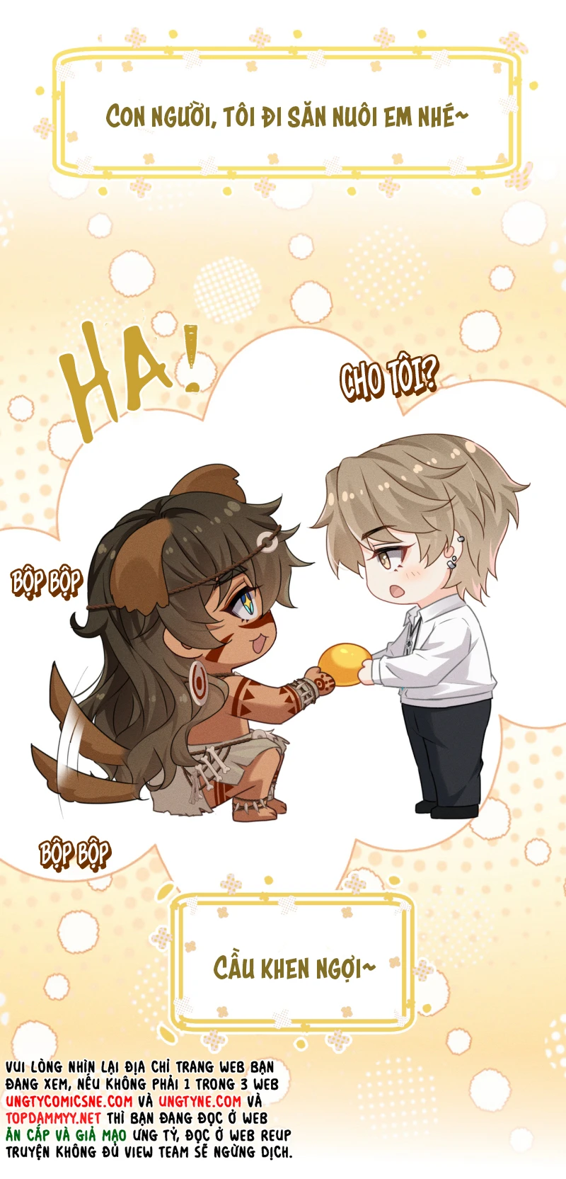 Hướng Dẫn Thuần Dưỡng Người Hoang Dã Chapter 8 - 44