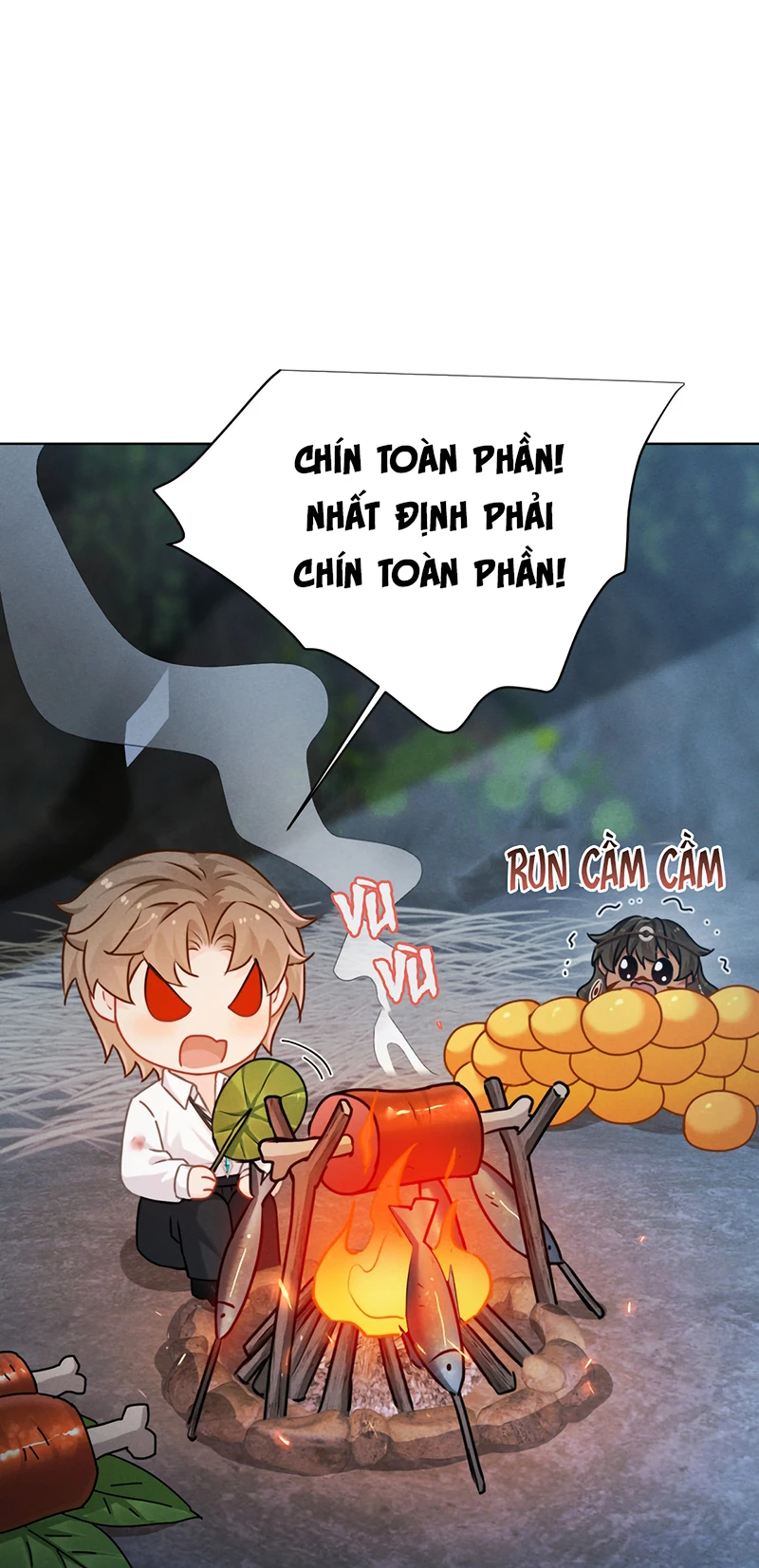 Hướng Dẫn Thuần Dưỡng Người Hoang Dã Chapter 9 - 13