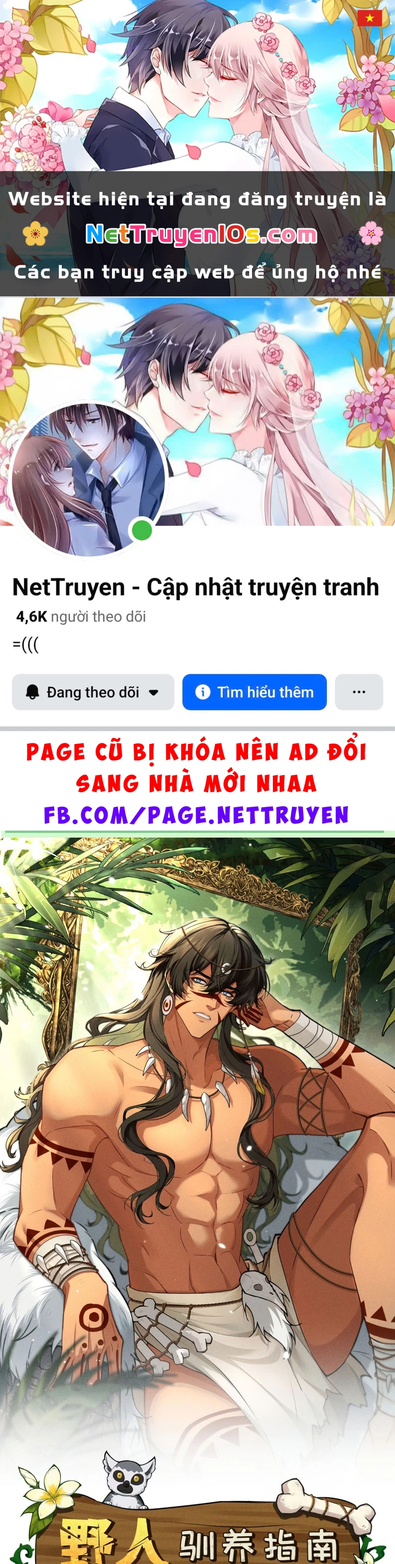 Hướng Dẫn Thuần Dưỡng Người Hoang Dã Chapter 10 - 1
