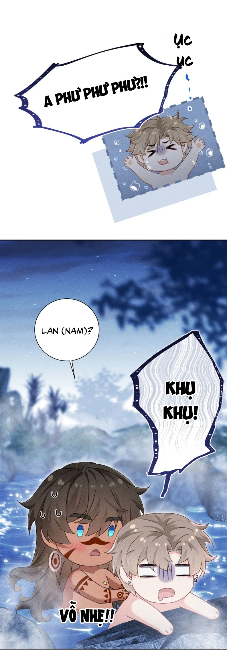 Hướng Dẫn Thuần Dưỡng Người Hoang Dã Chapter 10 - 8
