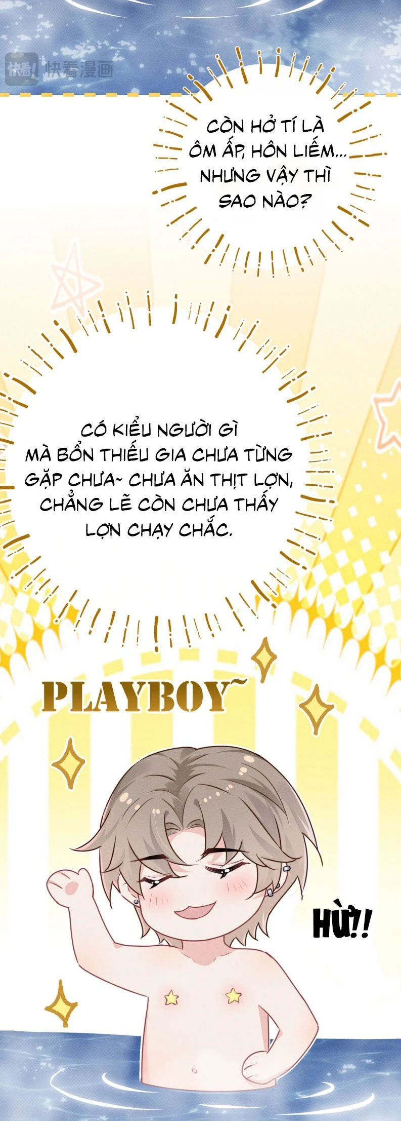 Hướng Dẫn Thuần Dưỡng Người Hoang Dã Chapter 10 - 24