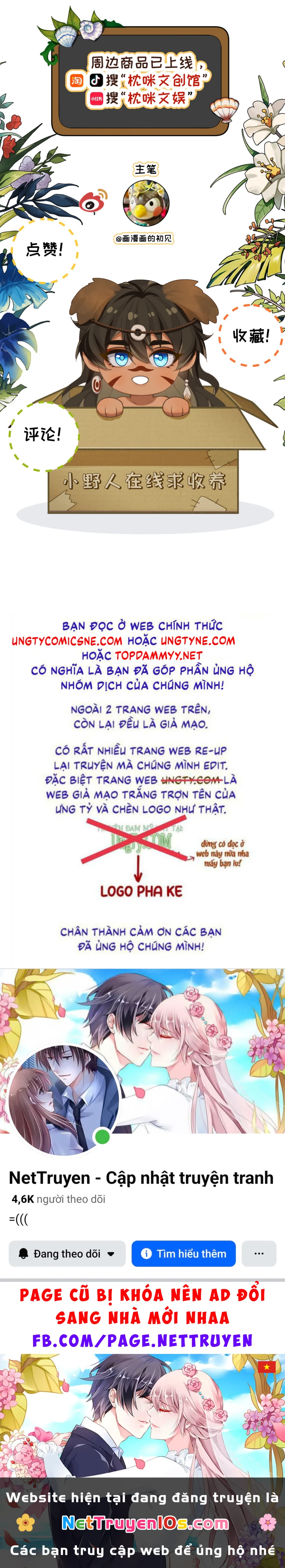 Hướng Dẫn Thuần Dưỡng Người Hoang Dã Chapter 14 - 46