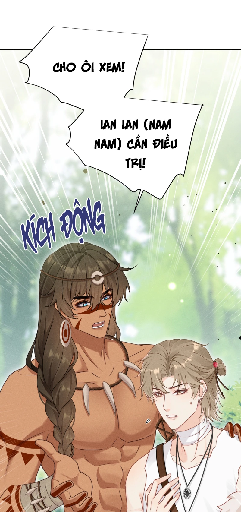 Hướng Dẫn Thuần Dưỡng Người Hoang Dã Chapter 15 - 39
