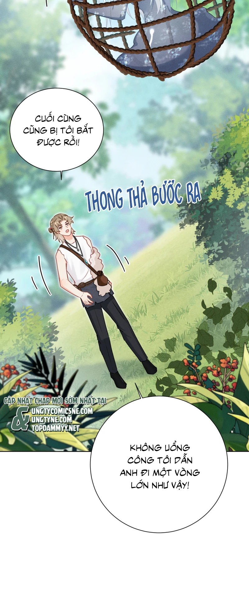 Hướng Dẫn Thuần Dưỡng Người Hoang Dã Chapter 17 - 44
