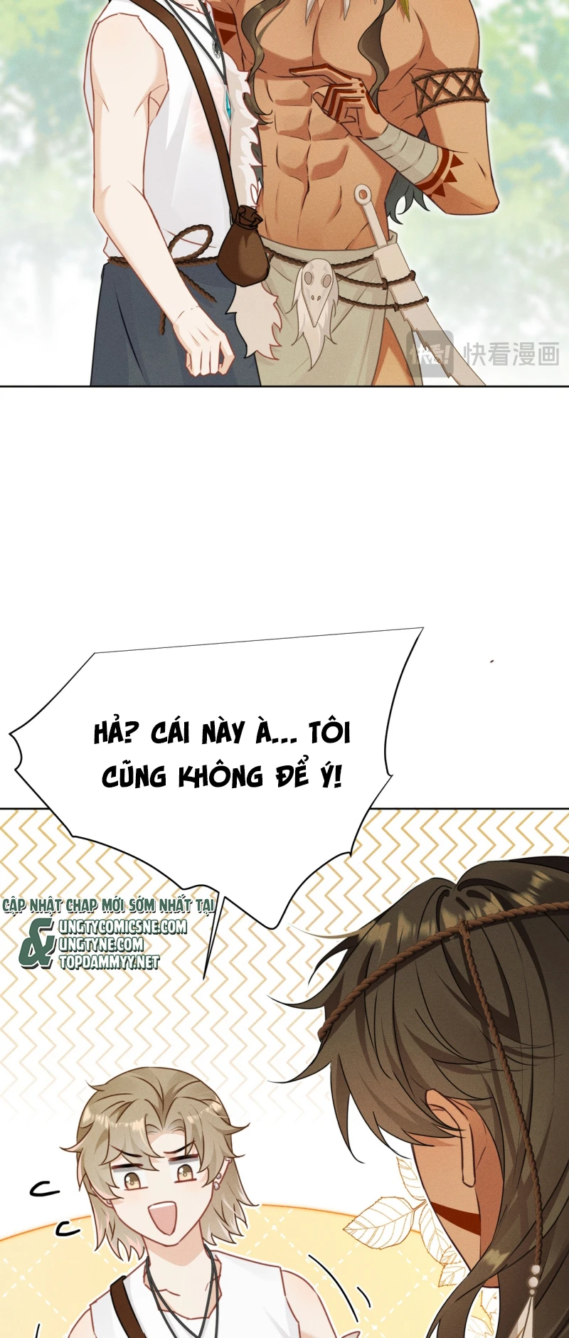 Hướng Dẫn Thuần Dưỡng Người Hoang Dã Chapter 18 - 21