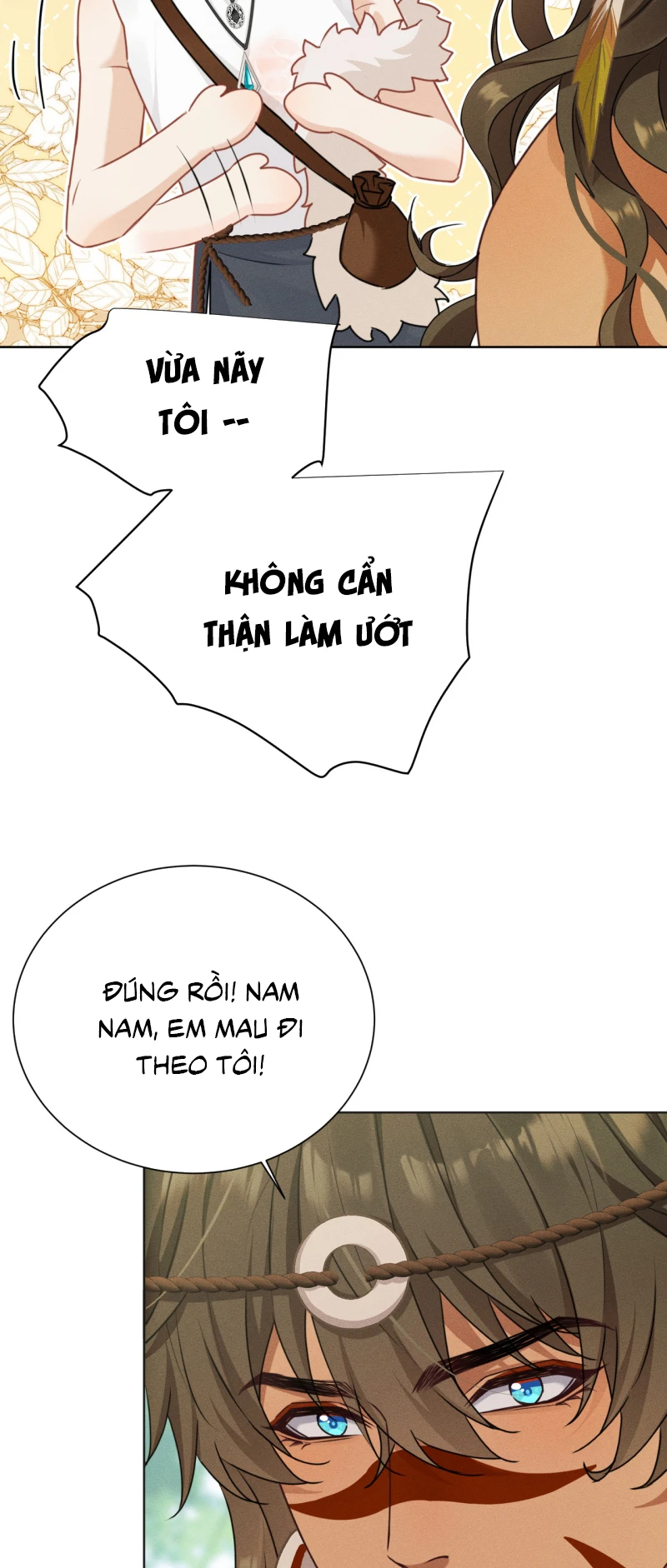 Hướng Dẫn Thuần Dưỡng Người Hoang Dã Chapter 18 - 22
