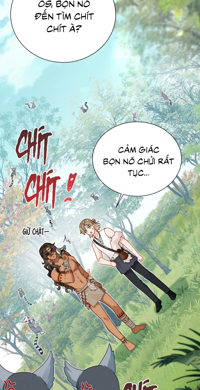 Hướng Dẫn Thuần Dưỡng Người Hoang Dã Chapter 20 - 4