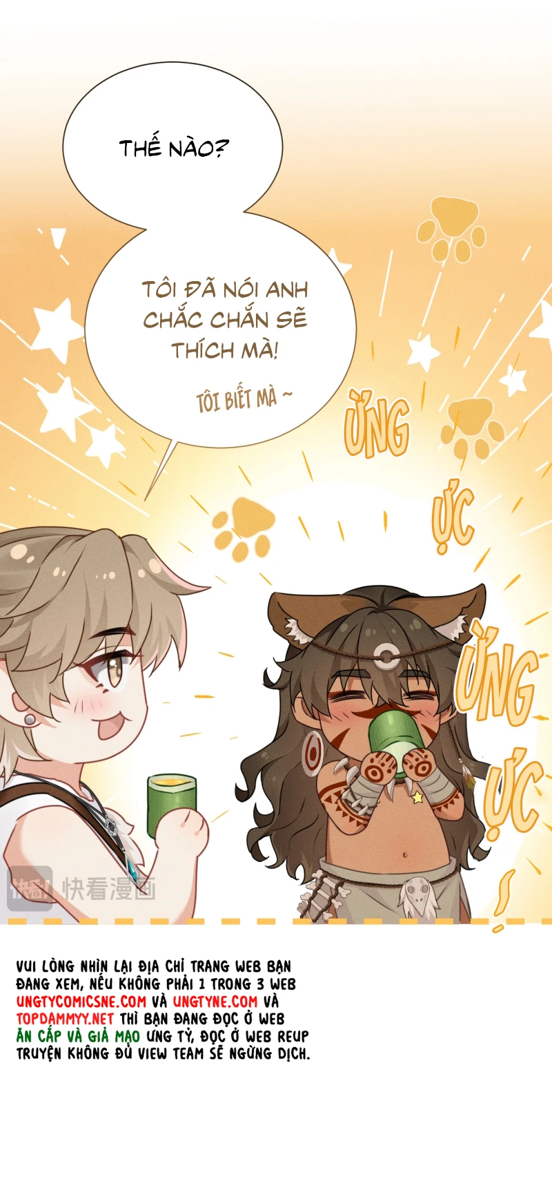 Hướng Dẫn Thuần Dưỡng Người Hoang Dã Chapter 20 - 21