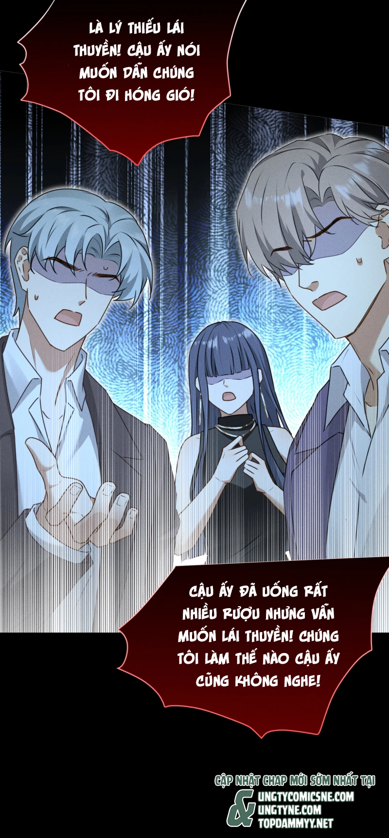 Hướng Dẫn Thuần Dưỡng Người Hoang Dã Chapter 20 - 32