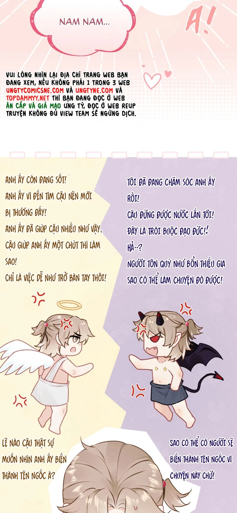 Hướng Dẫn Thuần Dưỡng Người Hoang Dã Chapter 31 - 36