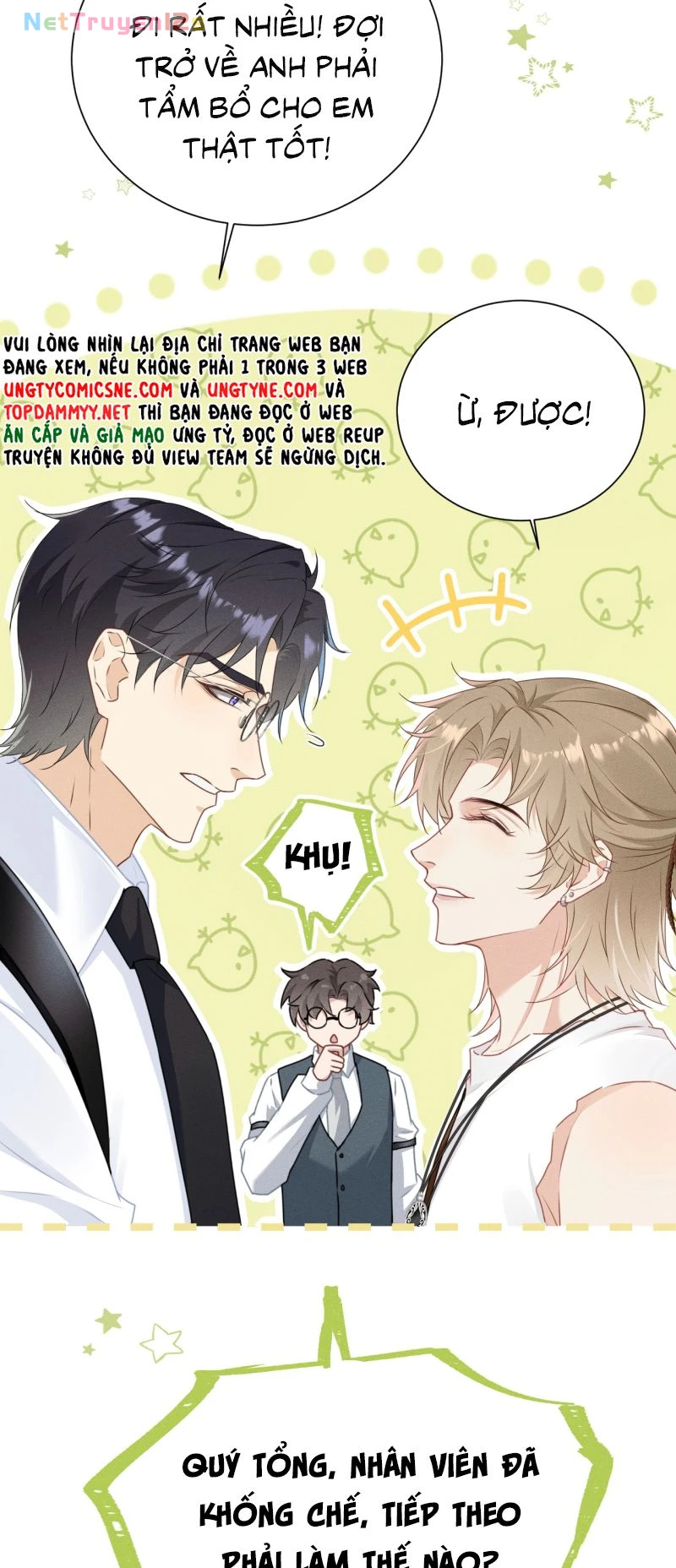 Hướng Dẫn Thuần Dưỡng Người Hoang Dã Chapter 32 - 41