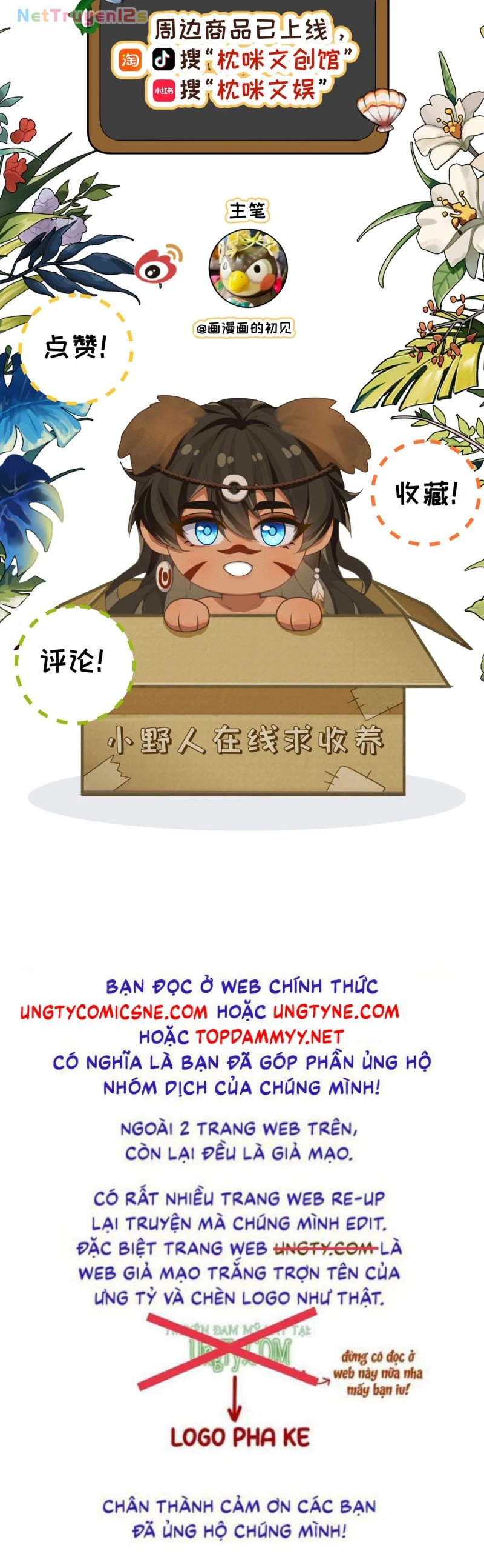 Hướng Dẫn Thuần Dưỡng Người Hoang Dã Chapter 32 - 61