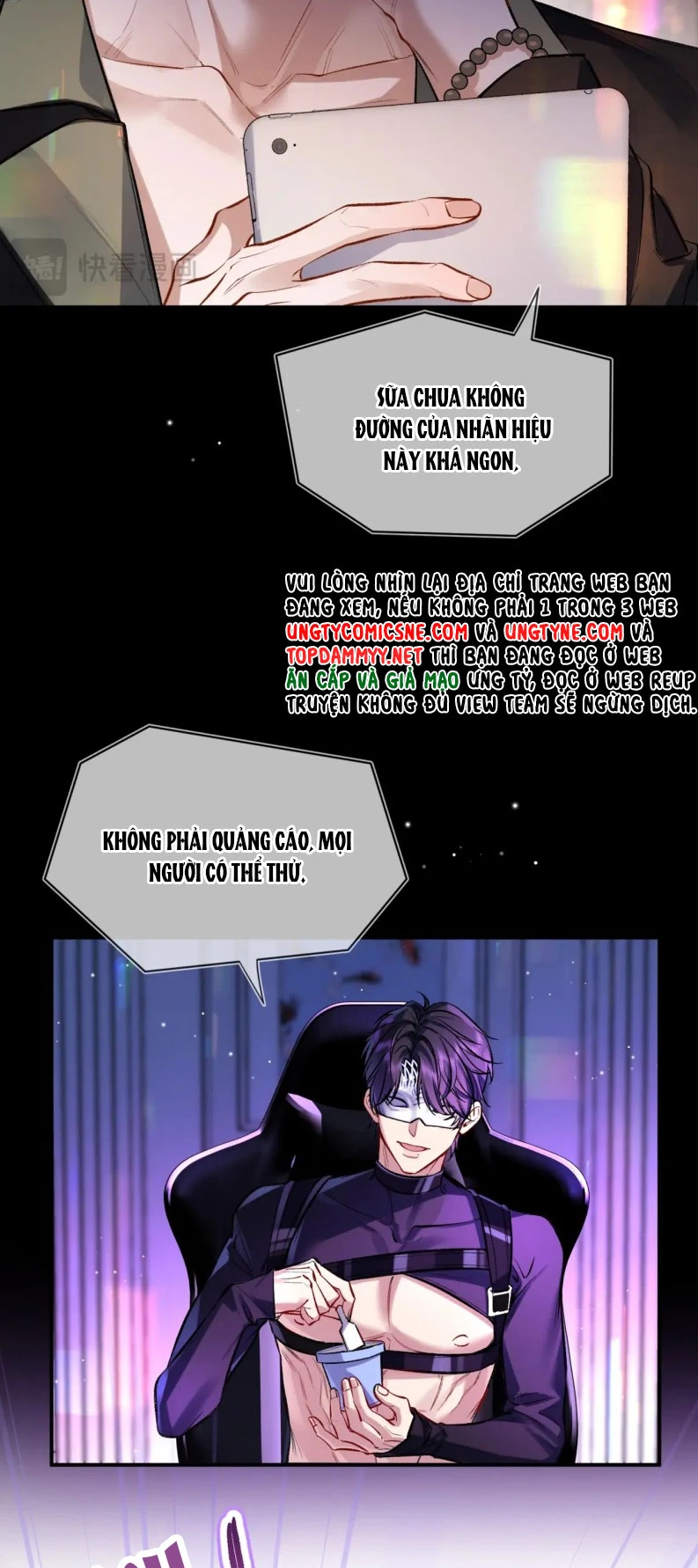 Ngày Và Đêm Chapter 1 - 5