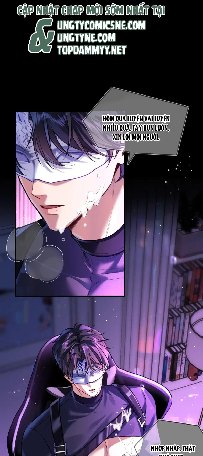 Ngày Và Đêm Chapter 1 - 7