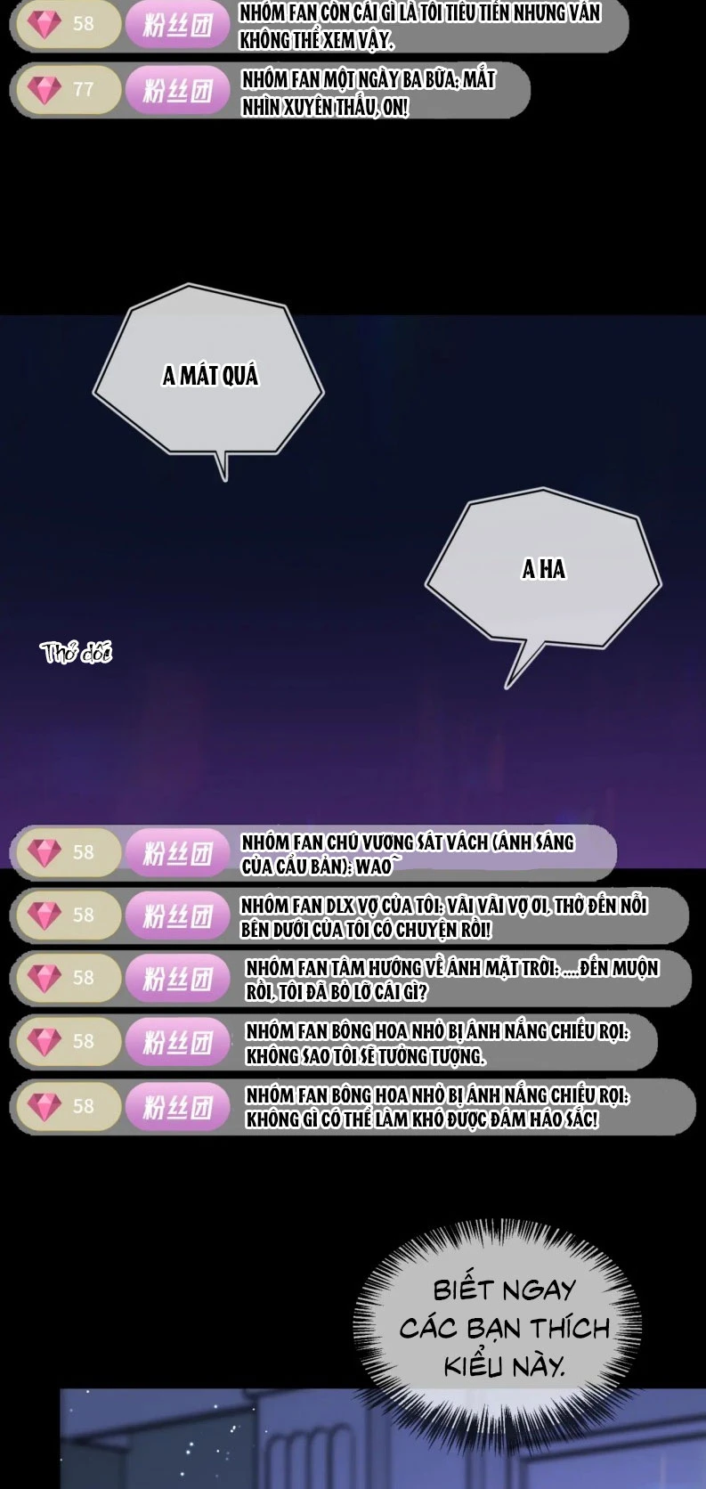 Ngày Và Đêm Chapter 1 - 15