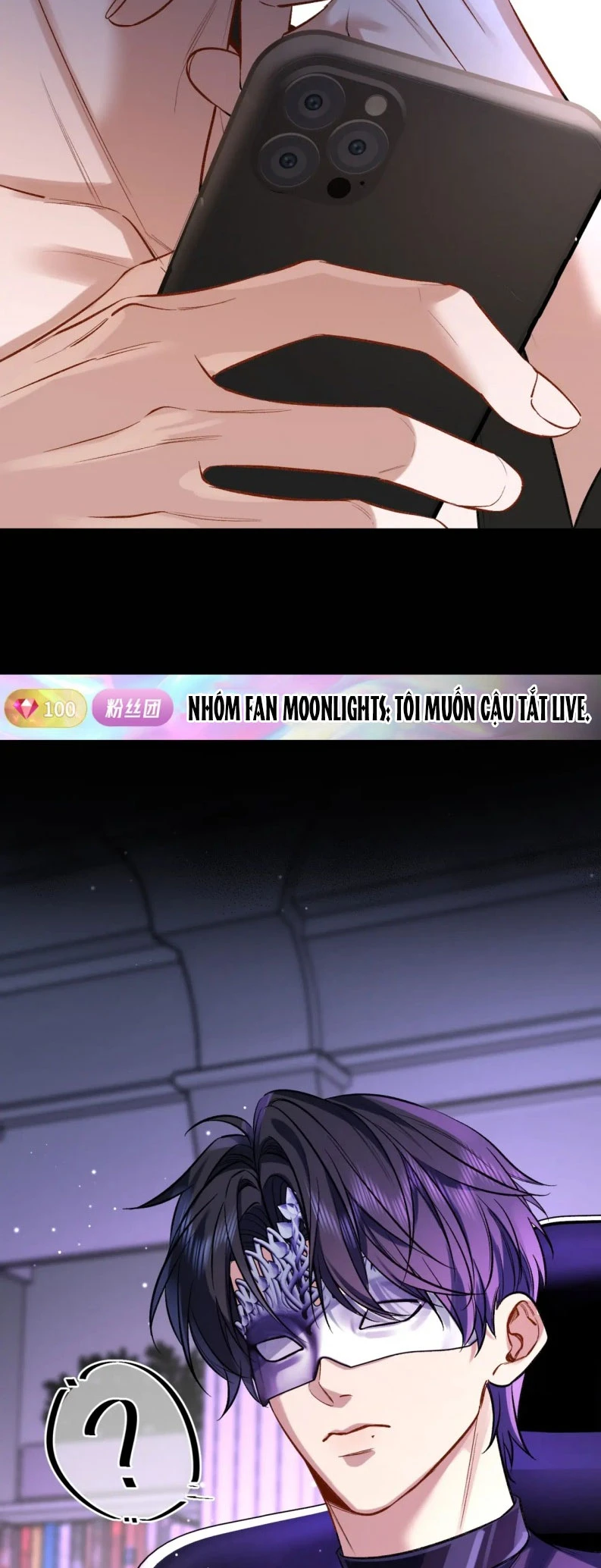 Ngày Và Đêm Chapter 1 - 21