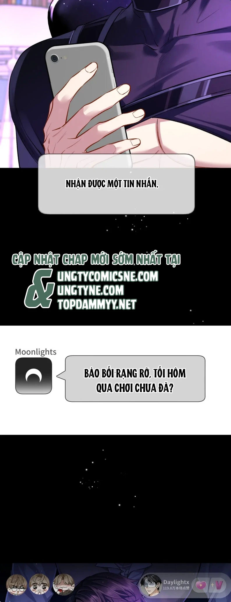 Ngày Và Đêm Chapter 1 - 22