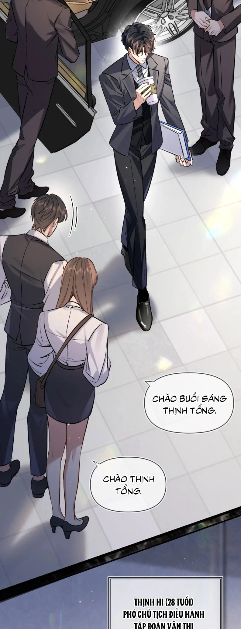 Ngày Và Đêm Chapter 1 - 26