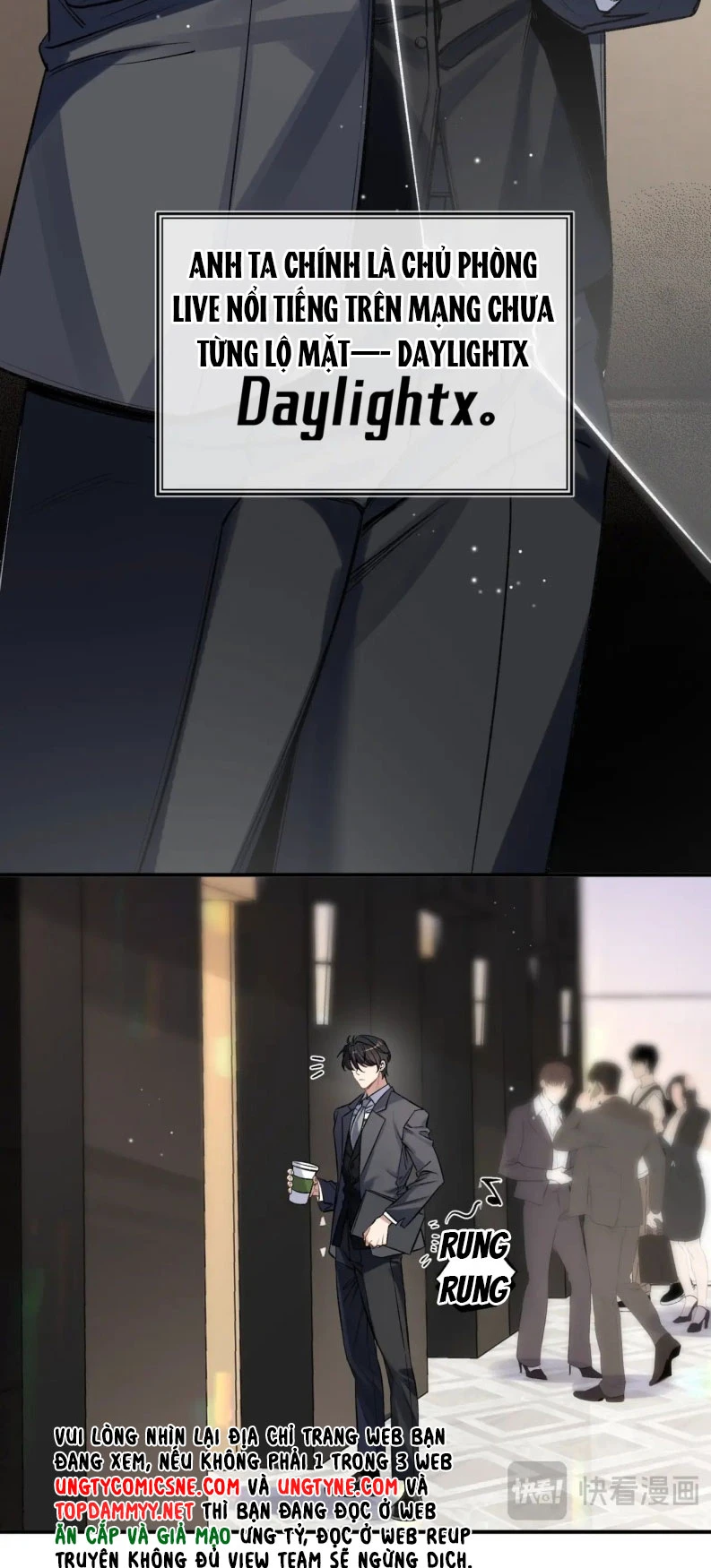Ngày Và Đêm Chapter 1 - 33