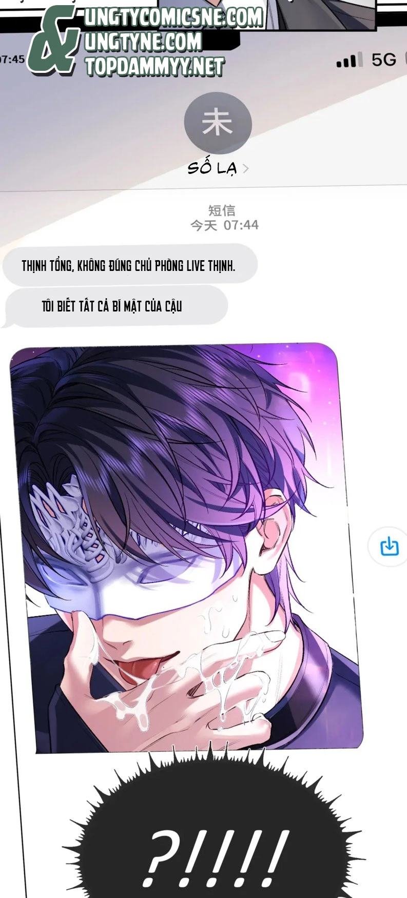 Ngày Và Đêm Chapter 1 - 35