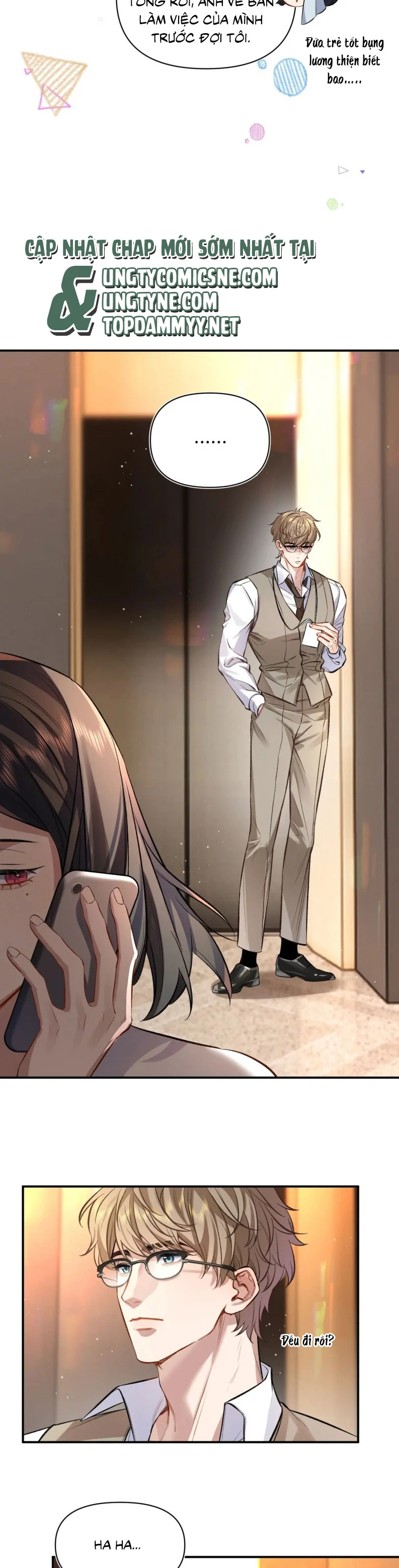 Ngày Và Đêm Chapter 1 - 49