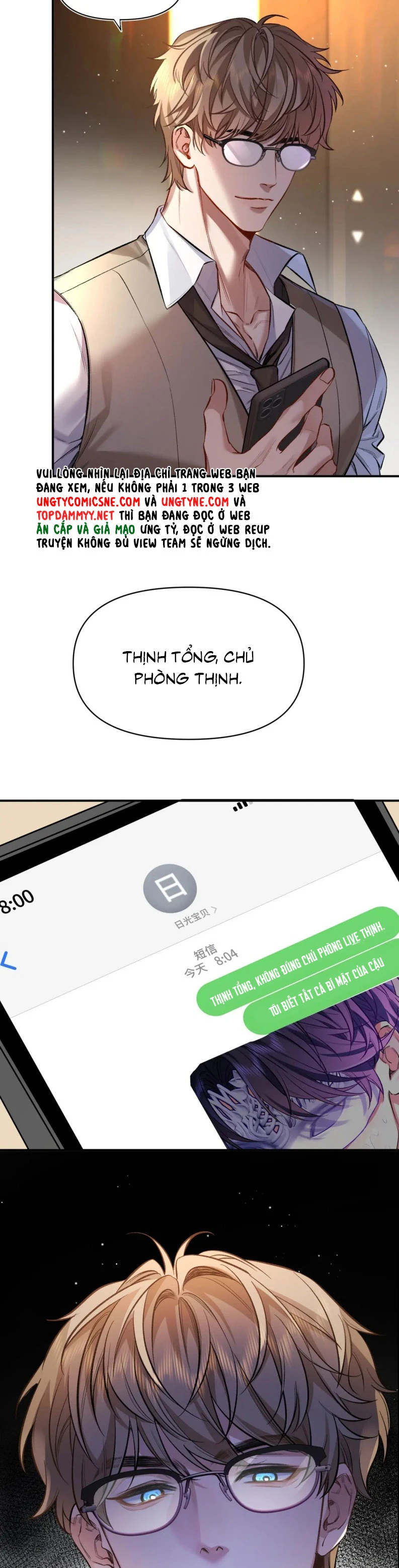 Ngày Và Đêm Chapter 1 - 50