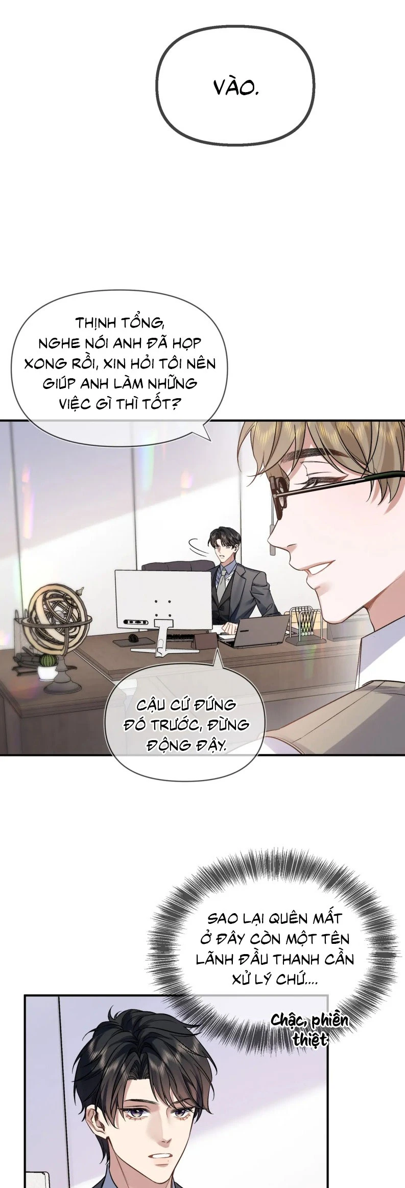 Ngày Và Đêm Chapter 2 - 8