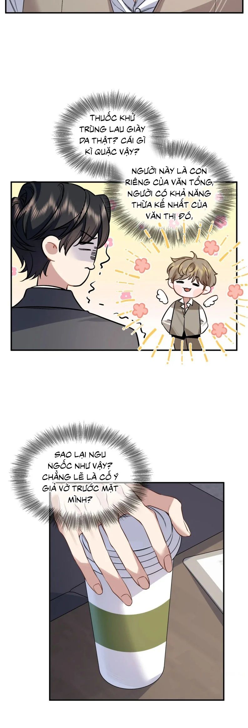 Ngày Và Đêm Chapter 2 - 10