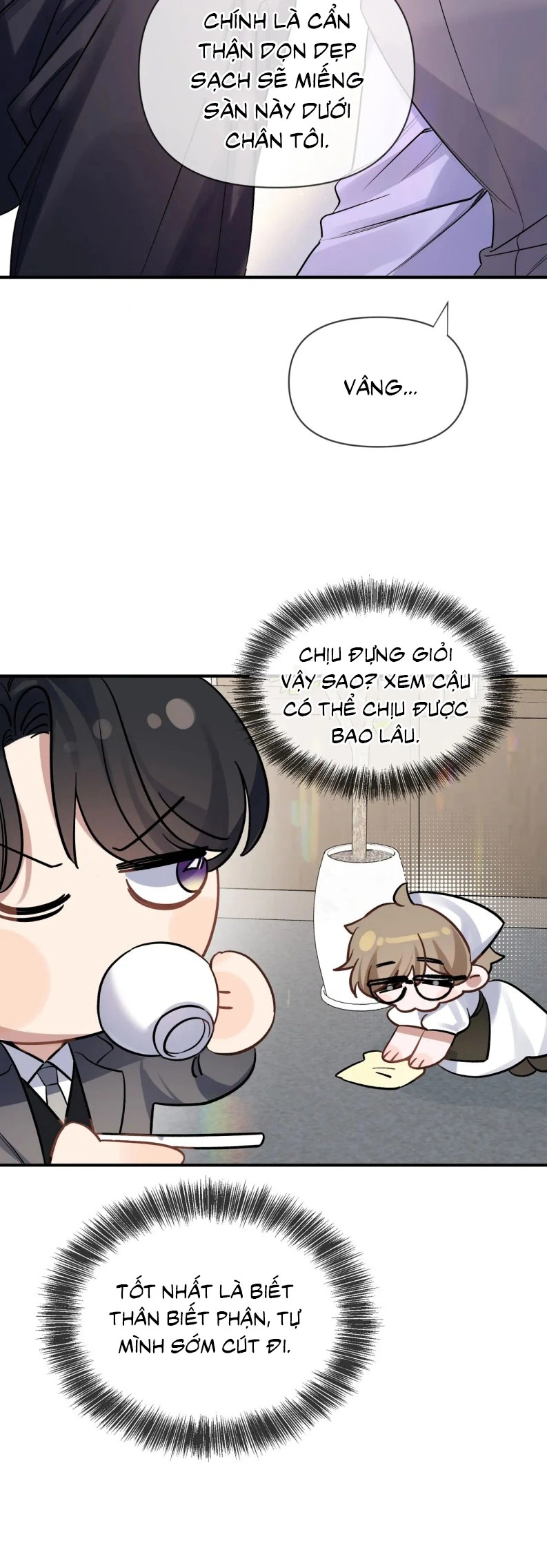 Ngày Và Đêm Chapter 2 - 20
