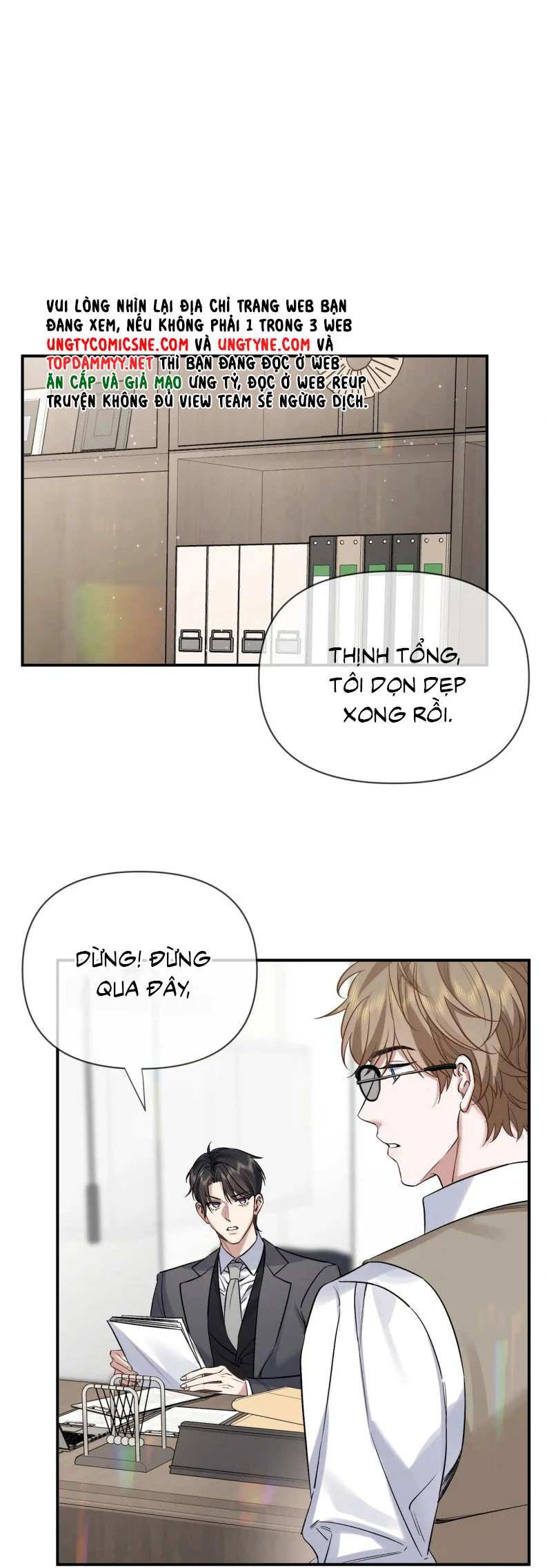 Ngày Và Đêm Chapter 2 - 21