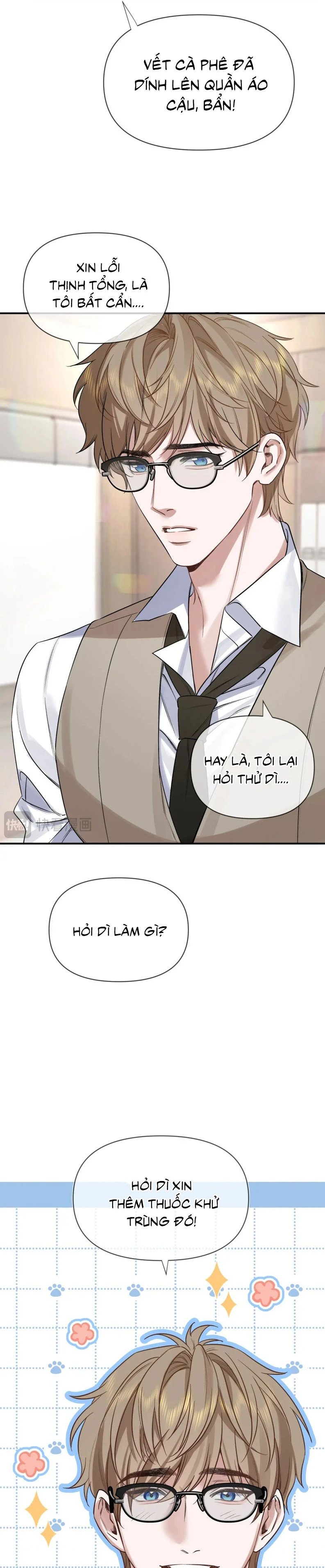 Ngày Và Đêm Chapter 2 - 22